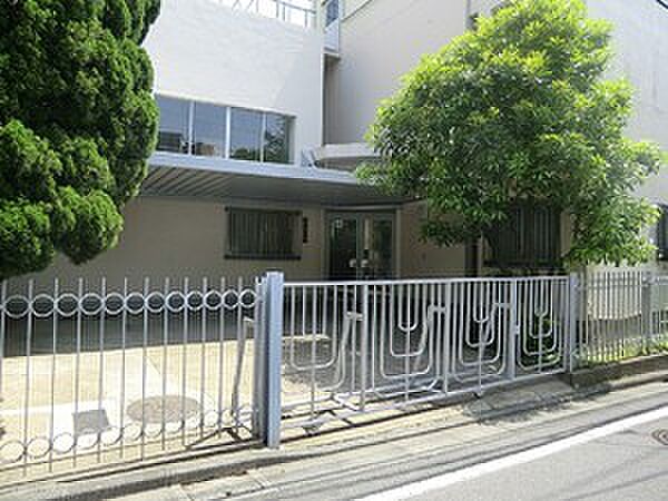 周辺環境:枝光会駒場幼稚園