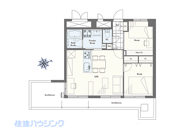 間取り：313004830419