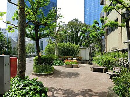 周辺環境:末広橋児童遊園
