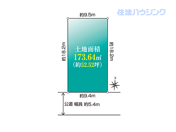 区画図：313004831182