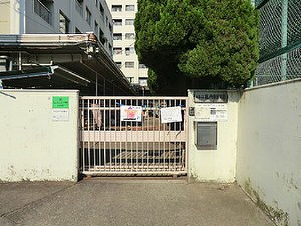 周辺環境:堀ノ内東保育園
