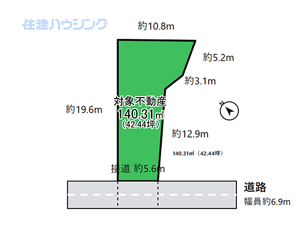 区画図：313004831186