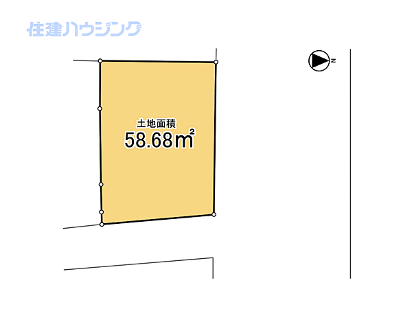区画図：313004831188
