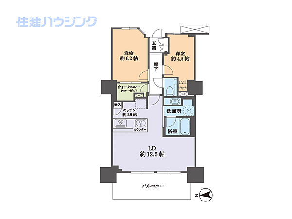 間取り：313004831181