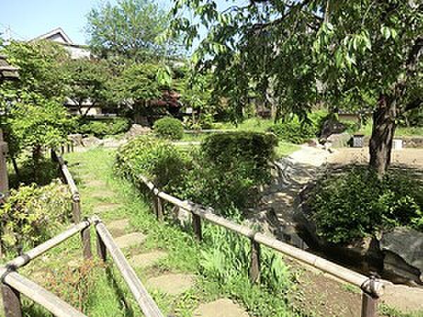 周辺環境:藤兵衛公園