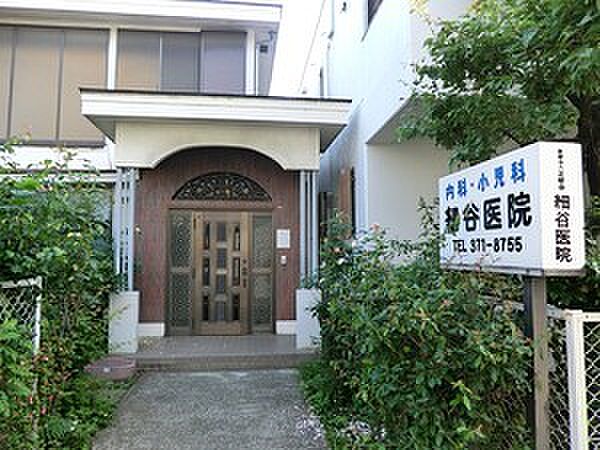 周辺環境:細谷医院