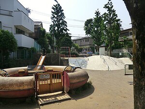 上落合公園