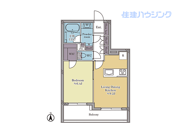 間取り：313004836436