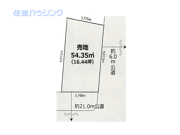 区画図：313004836704
