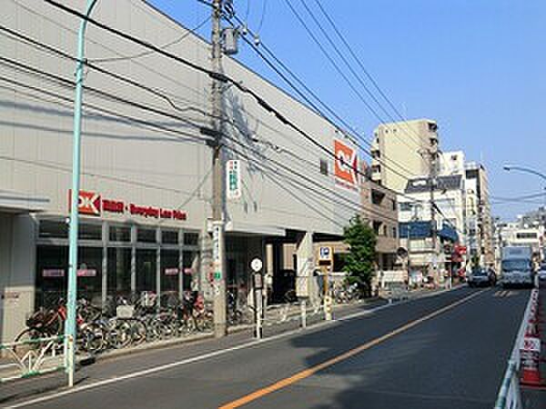 周辺環境:オケ初台店