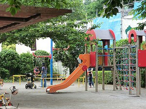 白台児童遊園