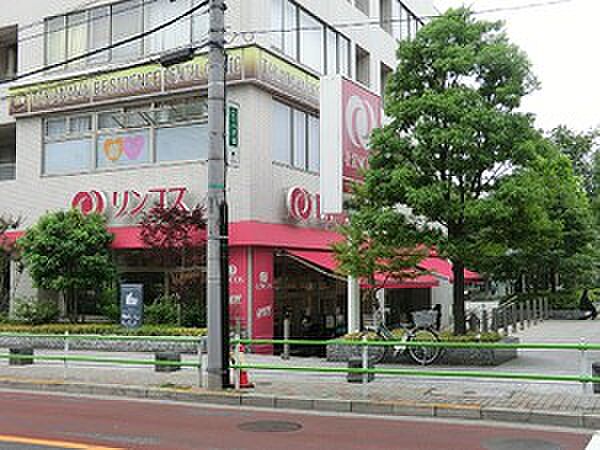 リンコス高輪店