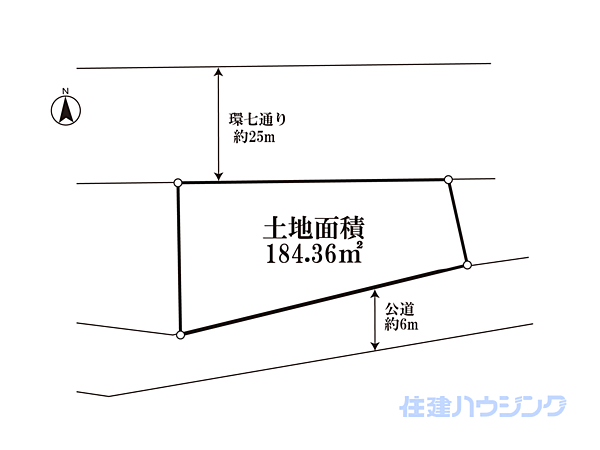 区画図：313004850089