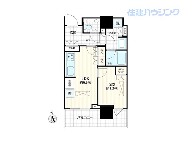 間取り：313004855059