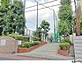 周辺：松濤中学校