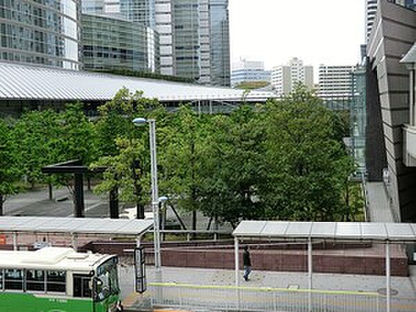 周辺環境:汐の公園