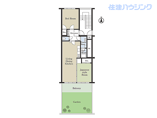 間取り：313004854781