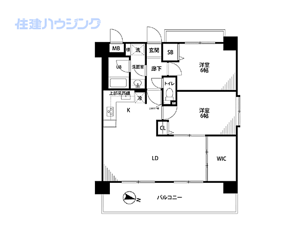 間取り：313004854782