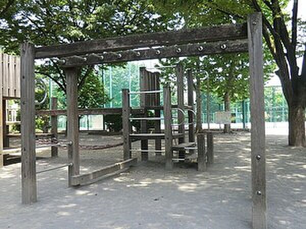 周辺環境:南台公園