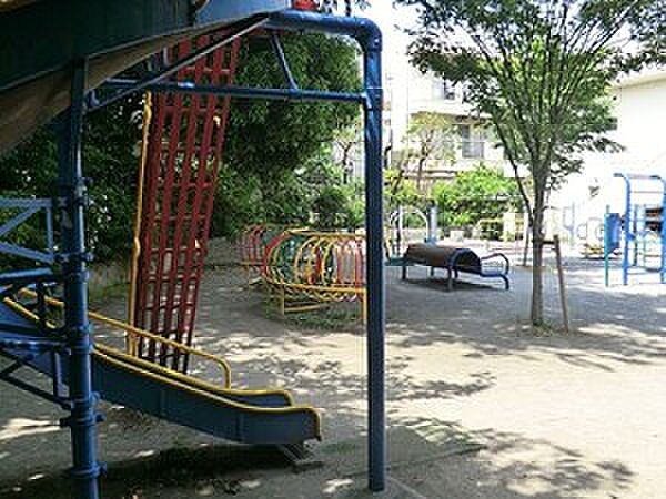 周辺環境:南部公園