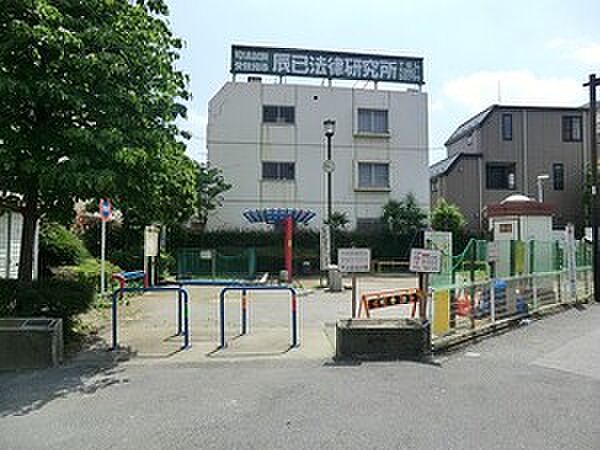 周辺環境:百二公園