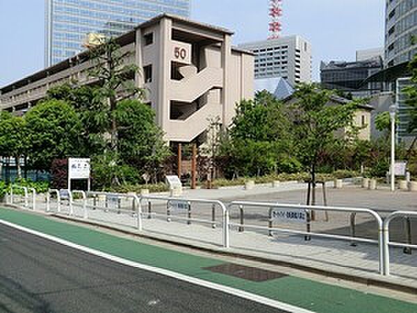 周辺環境:円通寺坂公園