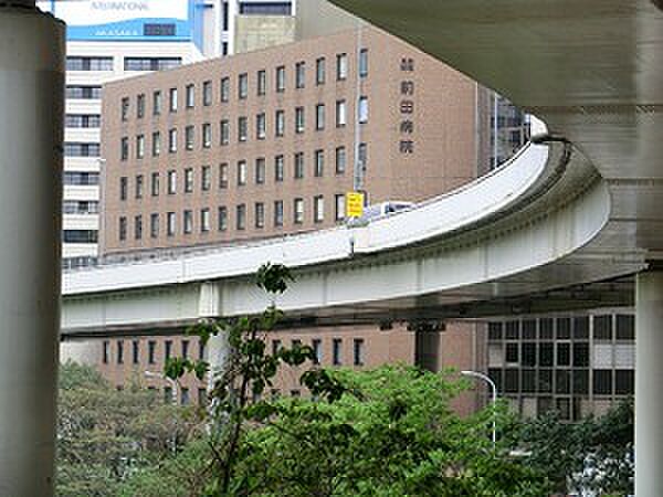 周辺環境:赤坂見附前田病院