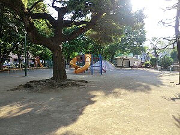 駒込公園
