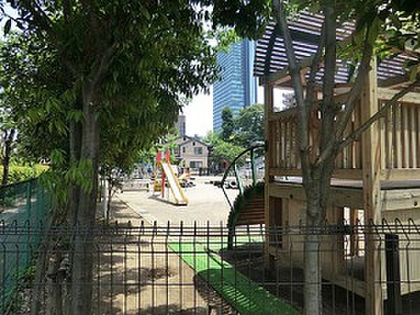 周辺環境:双葉の園保育園