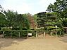 周辺：有栖川宮記念公園