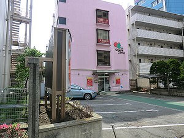 周辺環境:大原クリニック