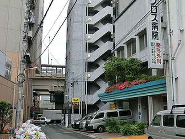 クロス病院
