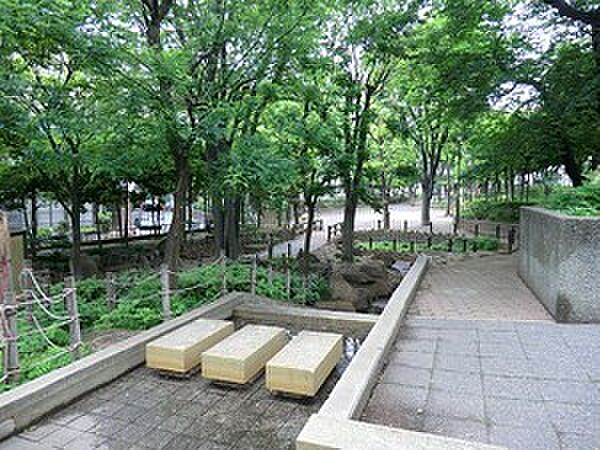 幡ヶ谷第三公園