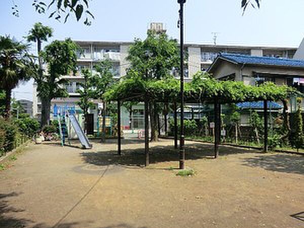 笹塚児童遊園地