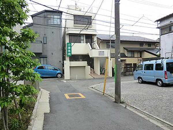 周辺環境:小原医院