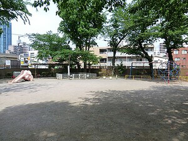 周辺環境:御嶽北公園