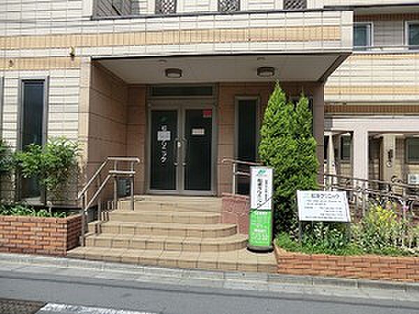周辺環境:松浦クリニック