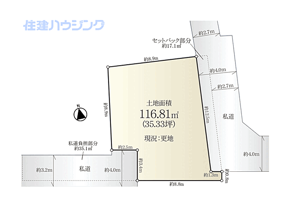 区画図：313004860441