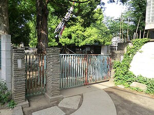 周辺環境:平塚幼稚園