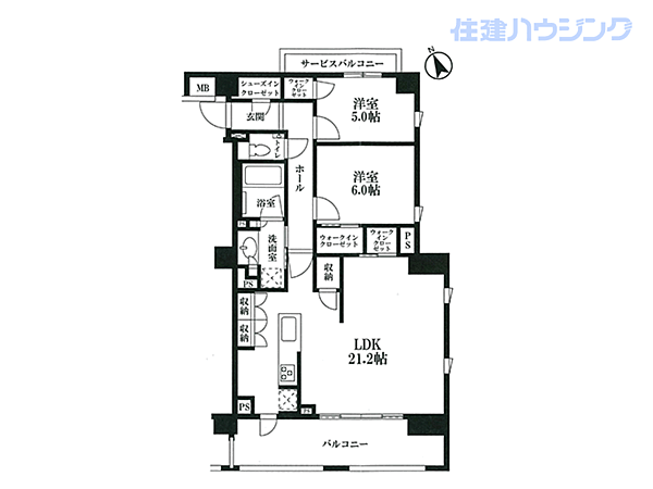 間取り：313004865129