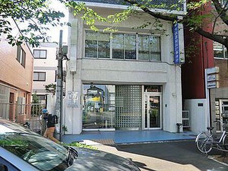 周辺環境:山田クリニック