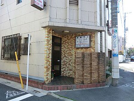 周辺環境:上野クリニック