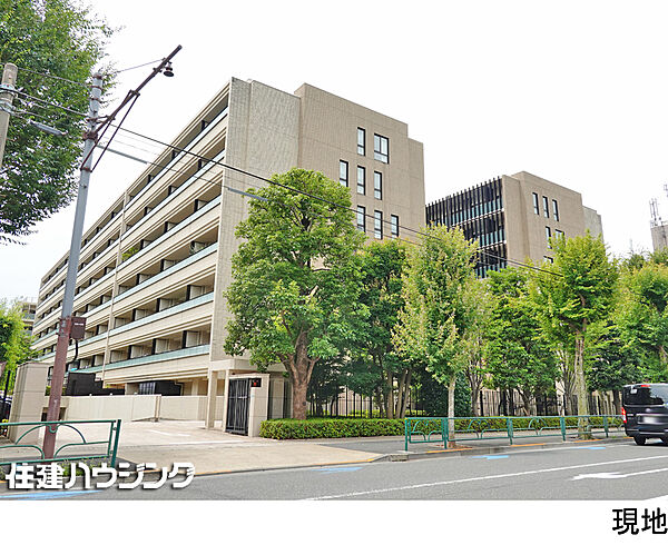 外観を拡大表示