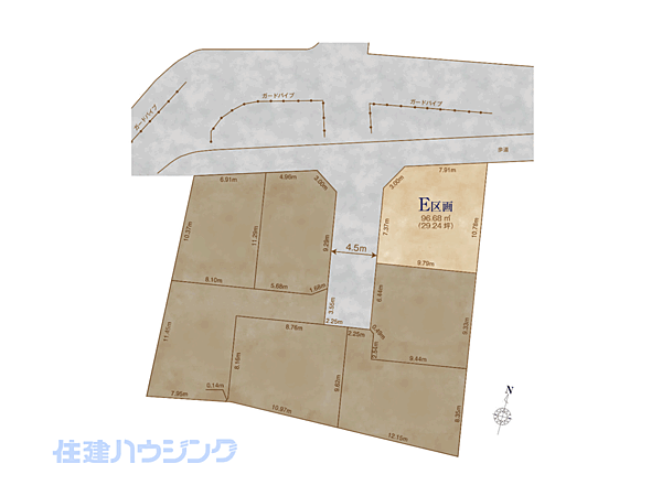 区画図：313004865148