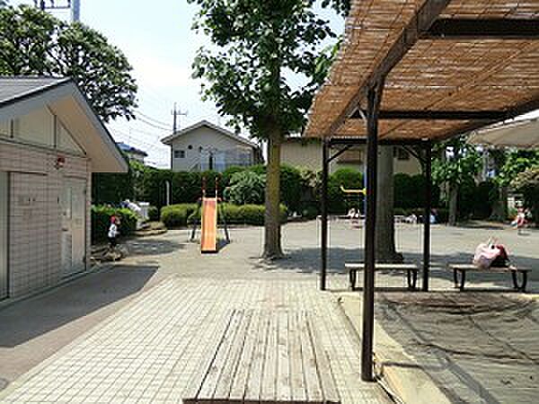 千歳烏山南公園