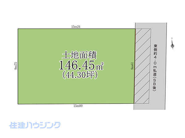 区画図：313004865156