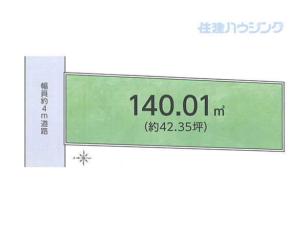 区画図：313004865157