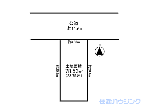 区画図：313004865161