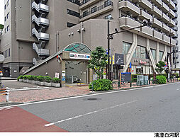 都営大江戸線 清澄白河駅 徒歩4分