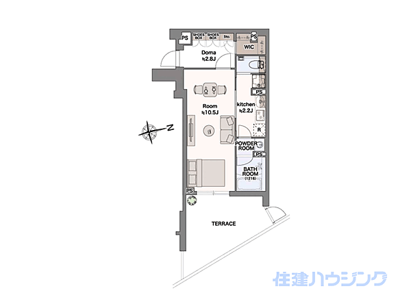 間取り：313004867375